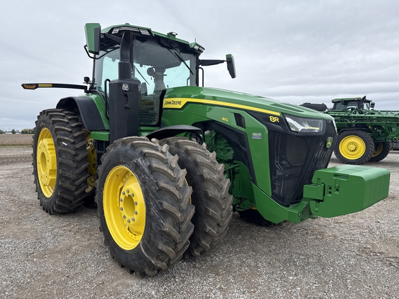 2023 John Deere 8R 410 Tractor