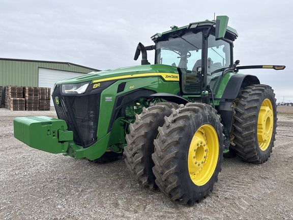 2023 John Deere 8R 410 Tractor