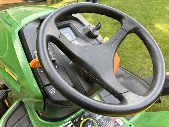 2021 John Deere X330 Garden Tractor