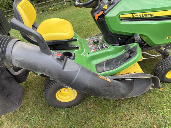 2021 John Deere X330 Garden Tractor