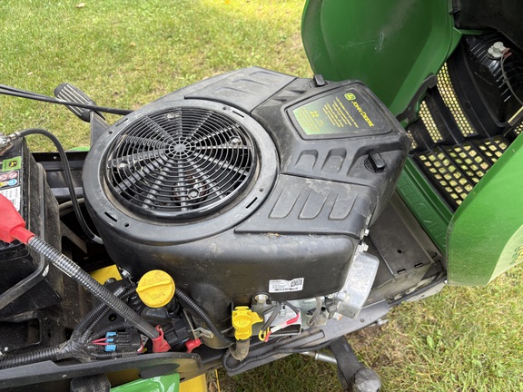 2021 John Deere X330 Garden Tractor