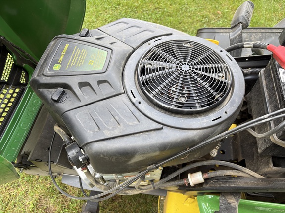 2021 John Deere X330 Garden Tractor