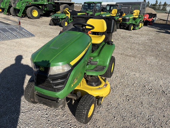 2021 John Deere X330 Garden Tractor