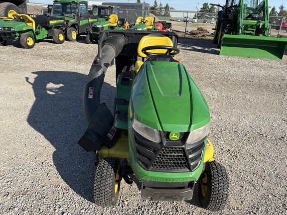 2021 John Deere X330 Garden Tractor