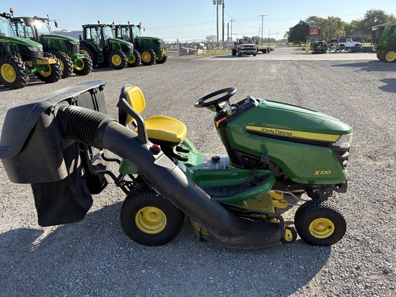 2021 John Deere X330 Garden Tractor