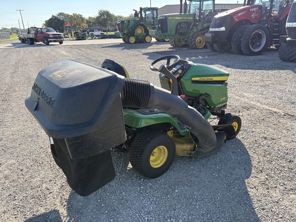 2021 John Deere X330 Garden Tractor