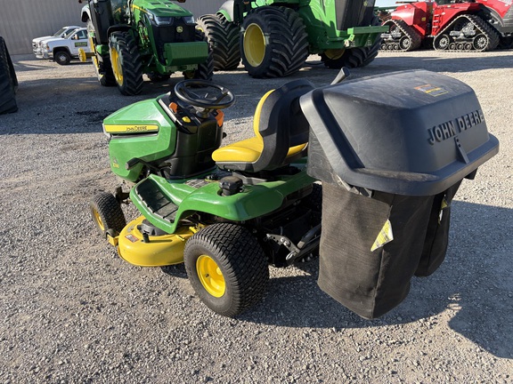 2021 John Deere X330 Garden Tractor