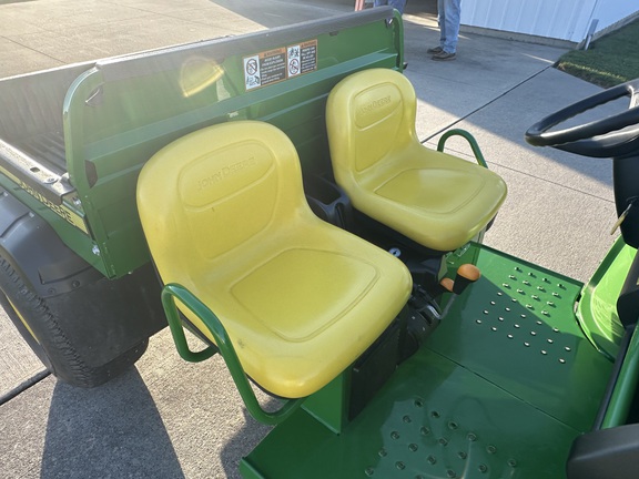 2019 John Deere TS 4X2 ATV