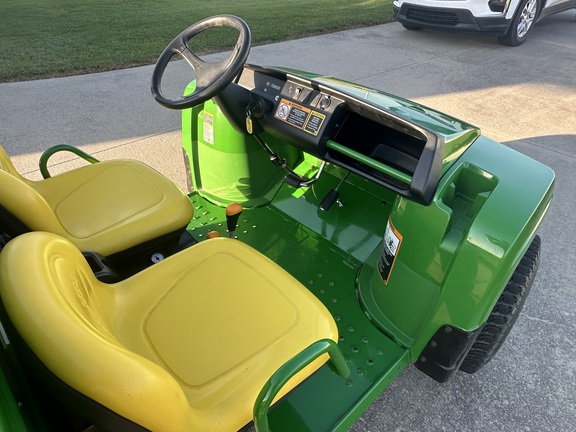 2019 John Deere TS 4X2 ATV