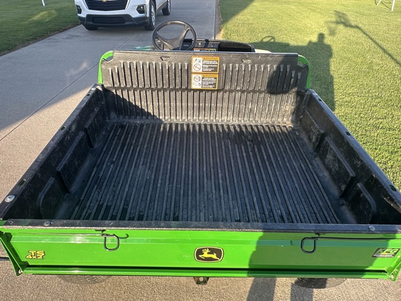2019 John Deere TS 4X2 ATV