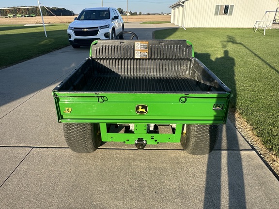 2019 John Deere TS 4X2 ATV