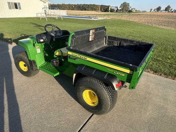 2019 John Deere TS 4X2 ATV