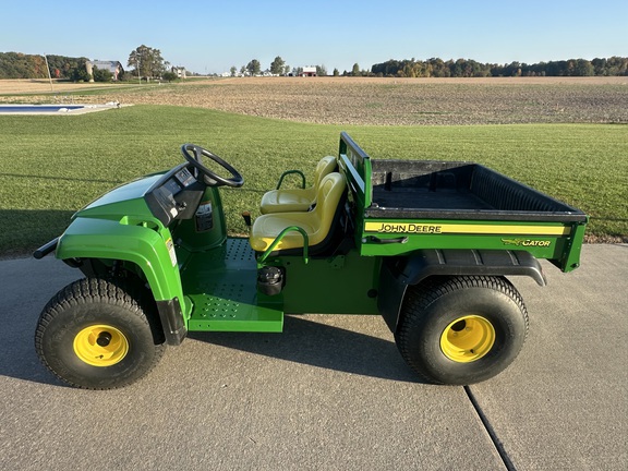 2019 John Deere TS 4X2 ATV