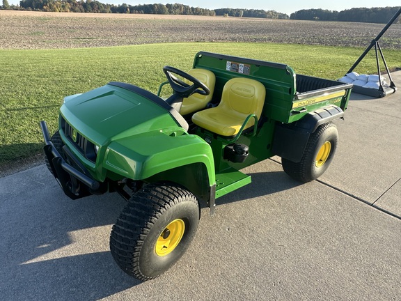 2019 John Deere TS 4X2 ATV