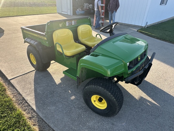 2019 John Deere TS 4X2 ATV