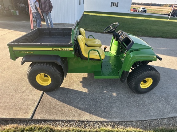 2019 John Deere TS 4X2 ATV
