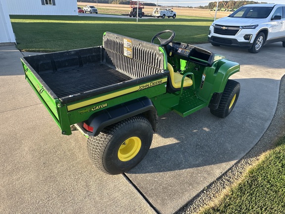2019 John Deere TS 4X2 ATV