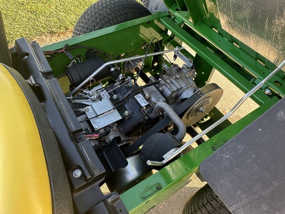 2019 John Deere TS 4X2 ATV