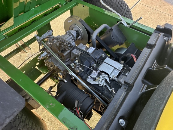 2019 John Deere TS 4X2 ATV