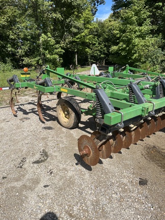 2004 John Deere 714 Mulch Tiller