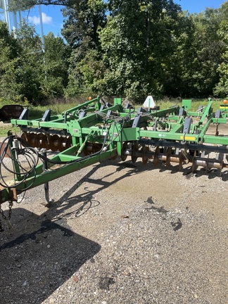 2004 John Deere 714 Mulch Tiller