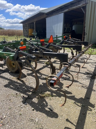 2004 John Deere 714 Mulch Tiller
