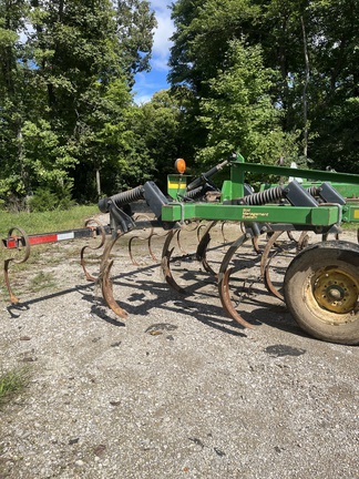 2004 John Deere 714 Mulch Tiller