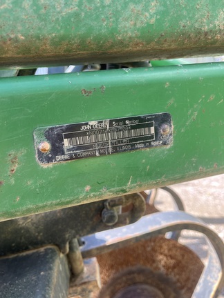 2004 John Deere 714 Mulch Tiller