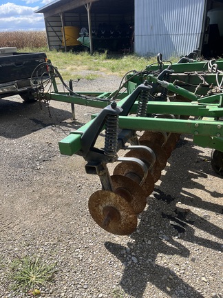 2004 John Deere 714 Mulch Tiller