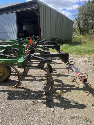 2004 John Deere 714 Mulch Tiller