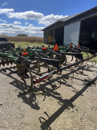 2004 John Deere 714 Mulch Tiller
