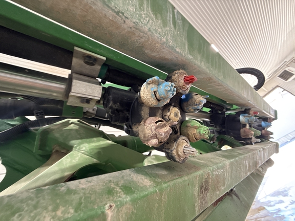 2021 John Deere R4038 Sprayer/High Clearance