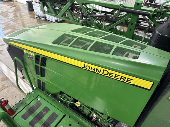 2021 John Deere R4038 Sprayer/High Clearance