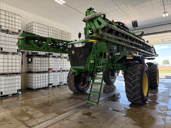 2021 John Deere R4038 Sprayer/High Clearance
