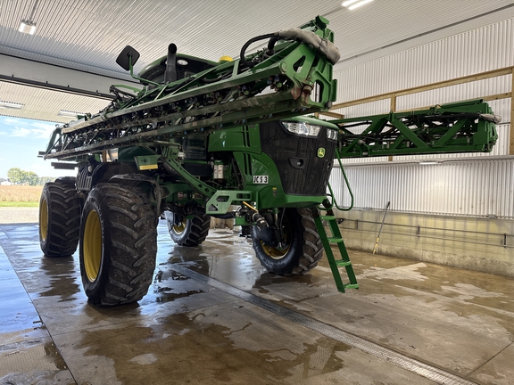 2021 John Deere R4038 Sprayer/High Clearance