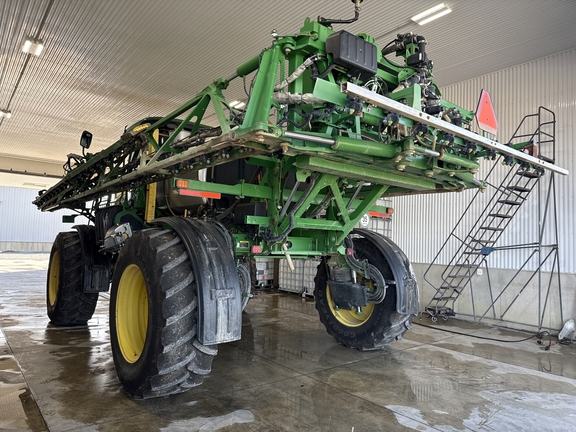 2021 John Deere R4038 Sprayer/High Clearance