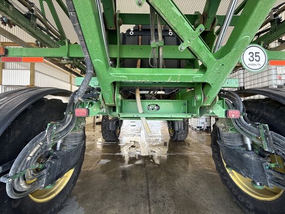 2021 John Deere R4038 Sprayer/High Clearance