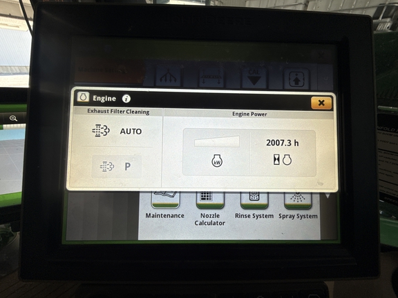 2021 John Deere R4038 Sprayer/High Clearance