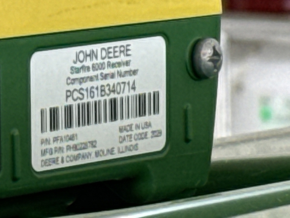 2021 John Deere R4038 Sprayer/High Clearance