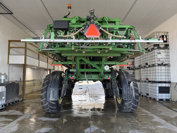 2021 John Deere R4038 Sprayer/High Clearance
