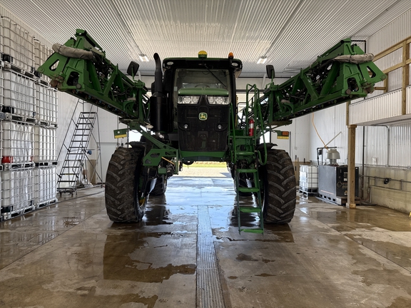 2021 John Deere R4038 Sprayer/High Clearance