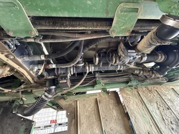 2021 John Deere R4038 Sprayer/High Clearance
