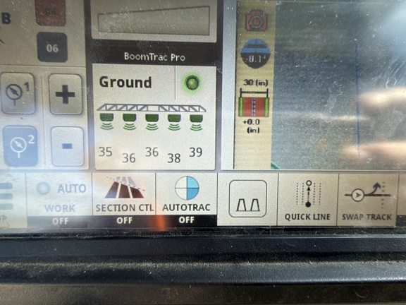 2021 John Deere R4038 Sprayer/High Clearance