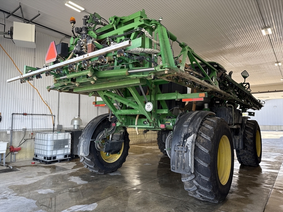 2021 John Deere R4038 Sprayer/High Clearance