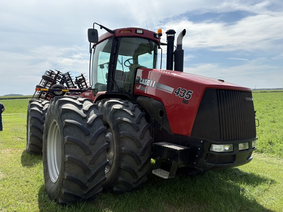 2009 Case IH Steiger 435 HD Tractor 4WD