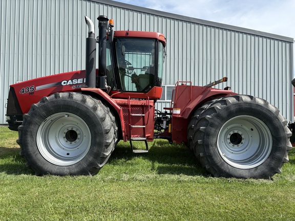 2009 Case IH Steiger 435 HD Tractor 4WD