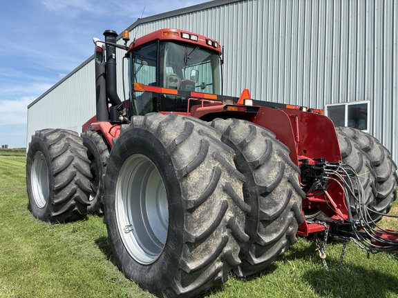 2009 Case IH Steiger 435 HD Tractor 4WD