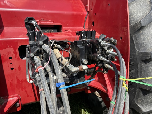 2009 Case IH Steiger 435 HD Tractor 4WD