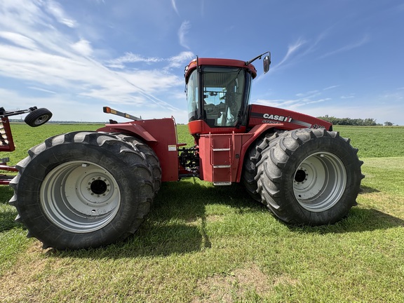 2009 Case IH Steiger 435 HD Tractor 4WD