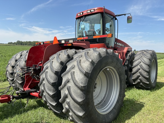 2009 Case IH Steiger 435 HD Tractor 4WD